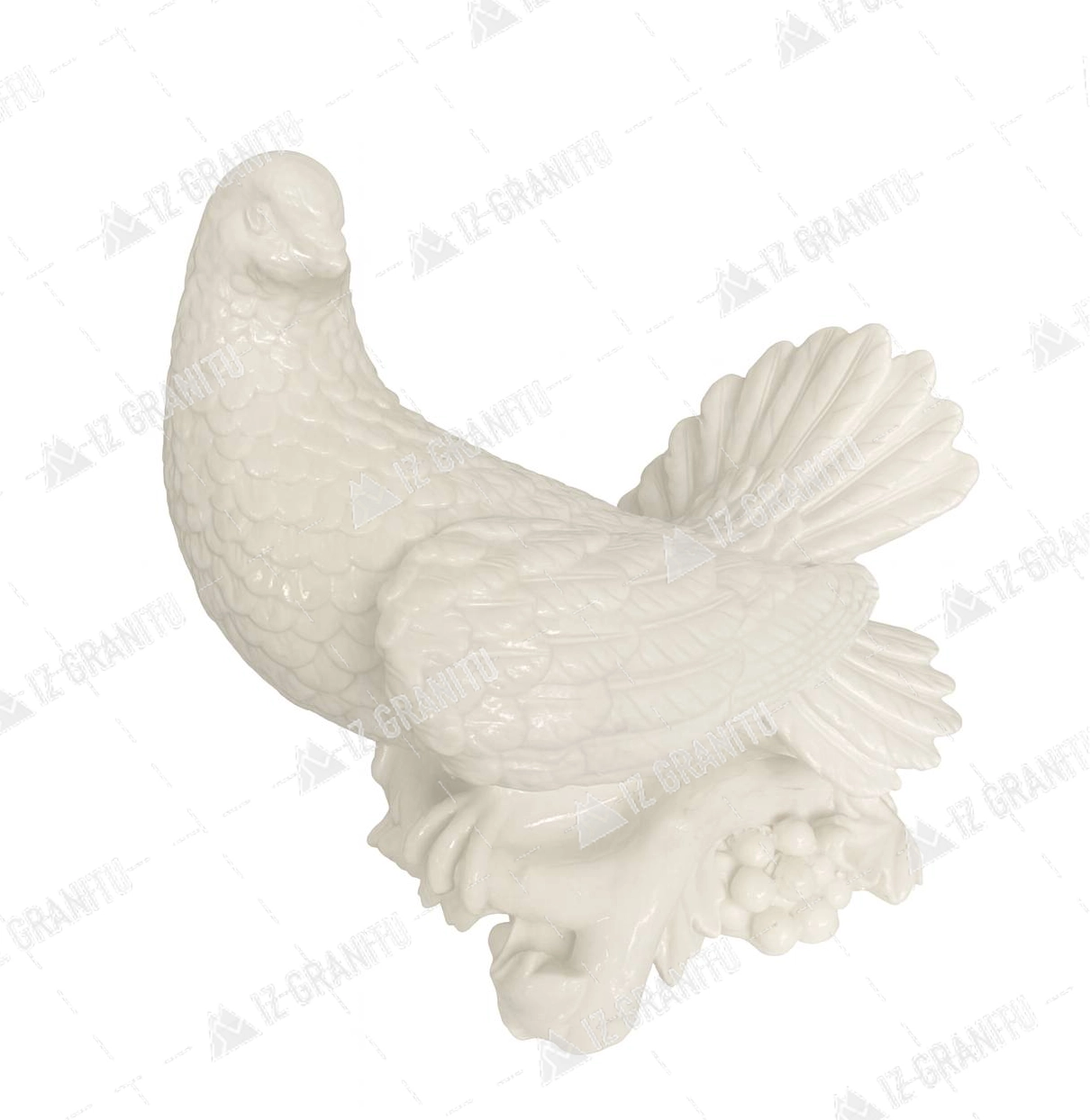 Фігура голуба 1